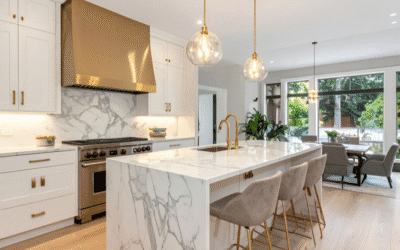 Kitchen Countertop Trends for 2025: AV Flooring Palmdale